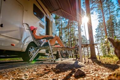 Portable Solar Generator Can Improve Your RV Travel Experience