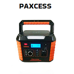 Paxcess marine solar generator